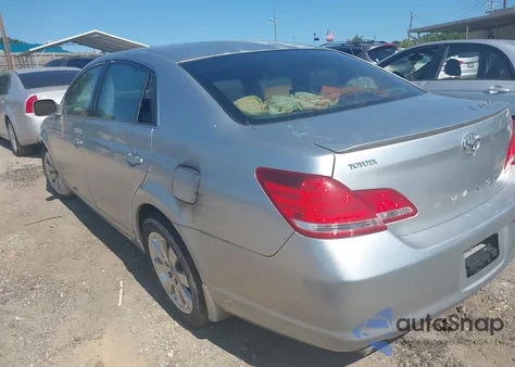 2005 Toyota Avalon Xls z USA, uszkodzony, nr VIN 4T1BK36B95U017307